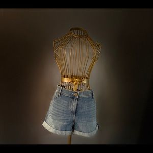Ann Taylor Denim Shorts